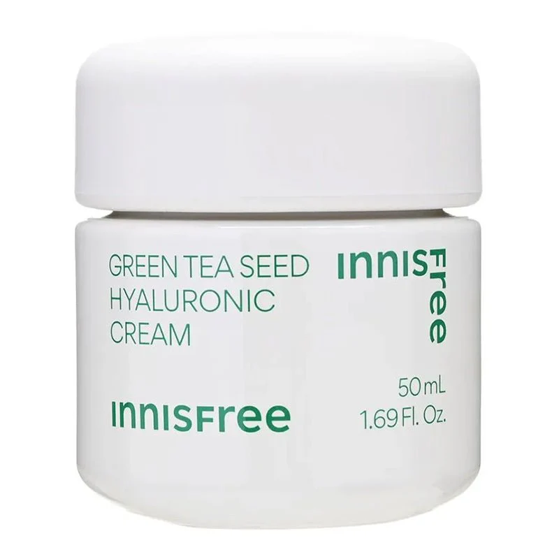 Green Tea Seed Hyaluronic Cream 50ml