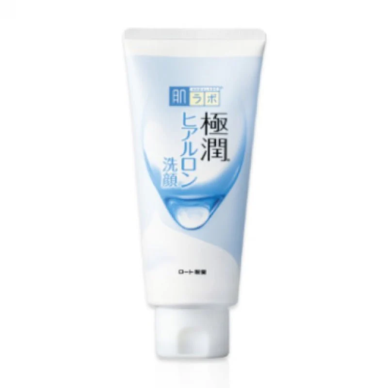 Hada Labo Goku-Jyun Super Hyaluronic Face Wash 100g