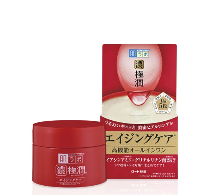 Hada Labo Gokujyun Firming All in One Gel 100g