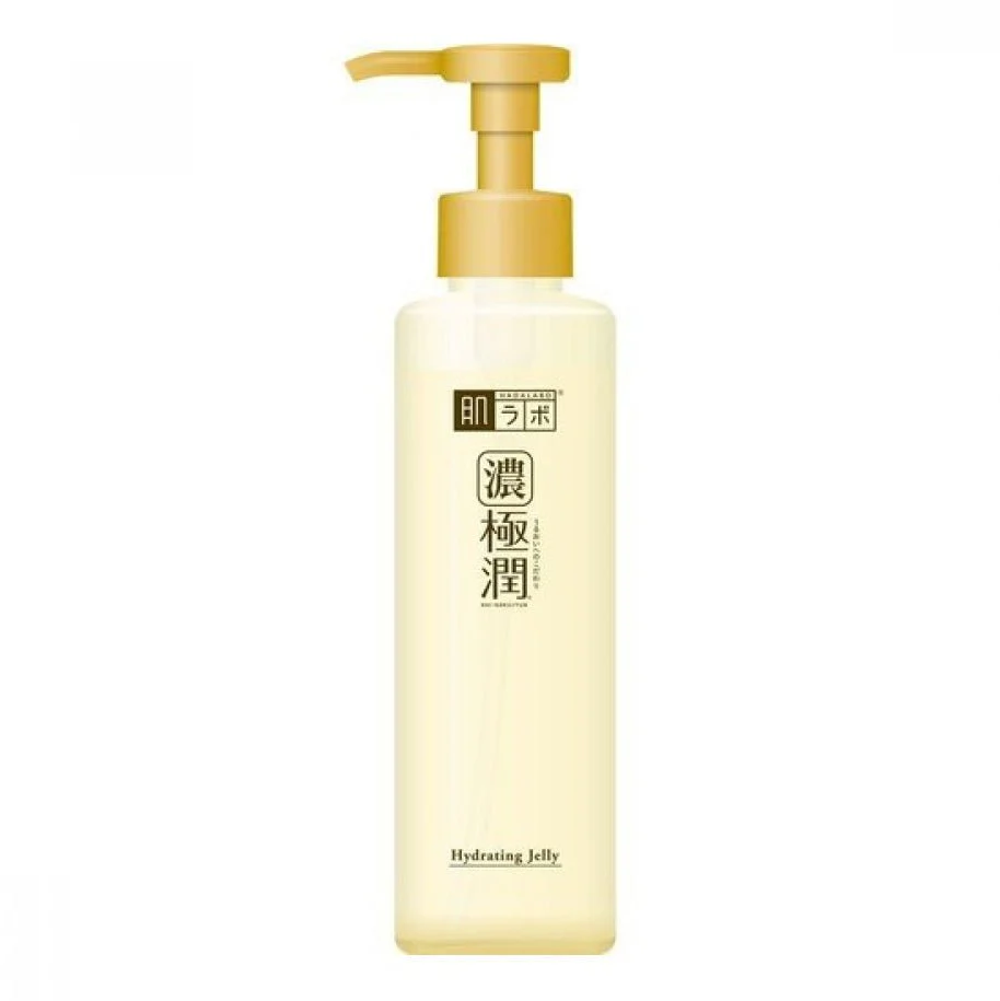 Hada Labo Gokujyun Hyaluronic Acid Jelly 180ml