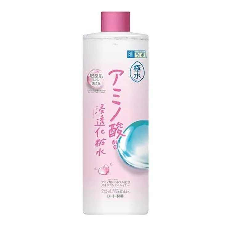Hada Labo Kiwamizu Amino Penetration Lotion 400ml