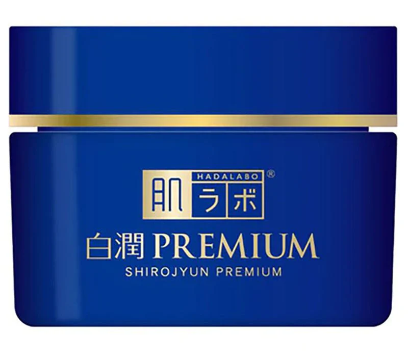Hada Labo Shirojyun Premium Deep Whitening Cream 50g