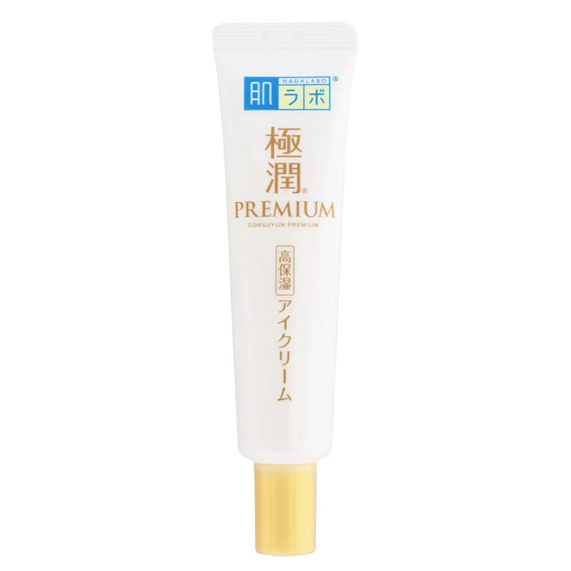 Hada Labo Gokujun Premium Hyaluronic Eye Cream 20g