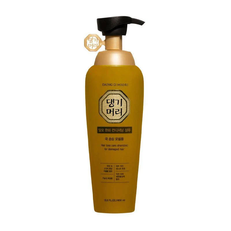 Hair Loss Care Shampoo For Damaged Hair 400ml