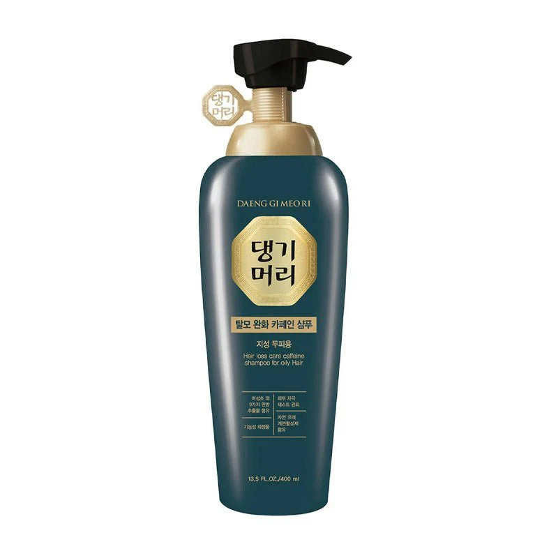 Hair Loss Care Shampoo For Oily Scalp 400ml