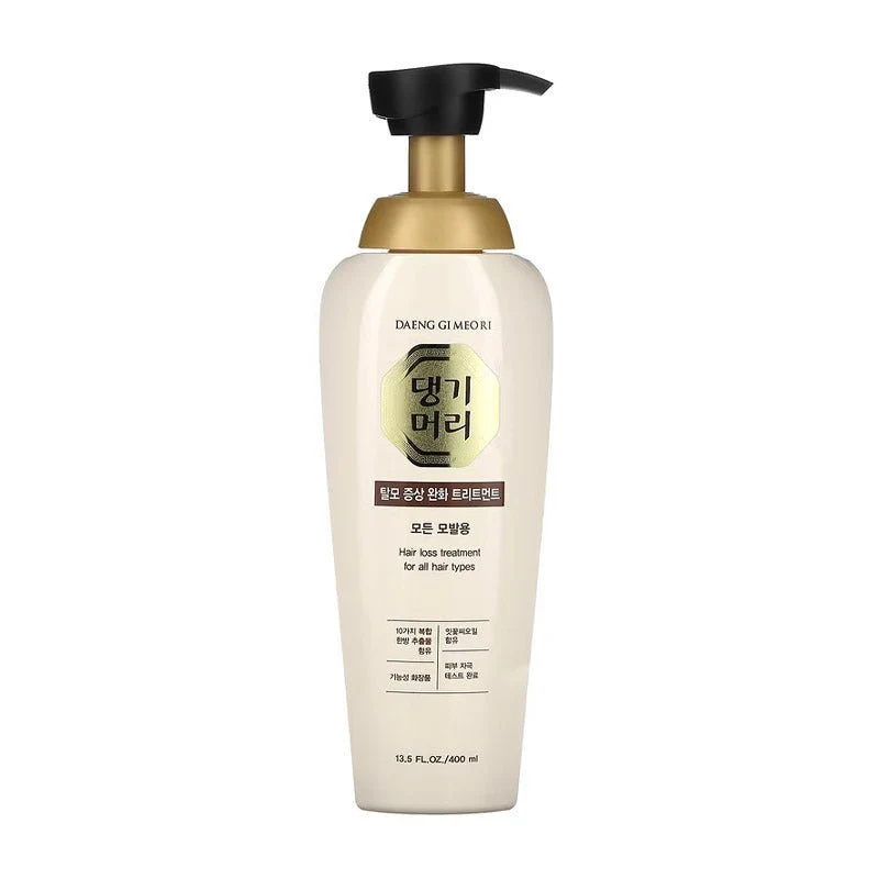 Hair Loss Treatment For All Hair Types 400ml