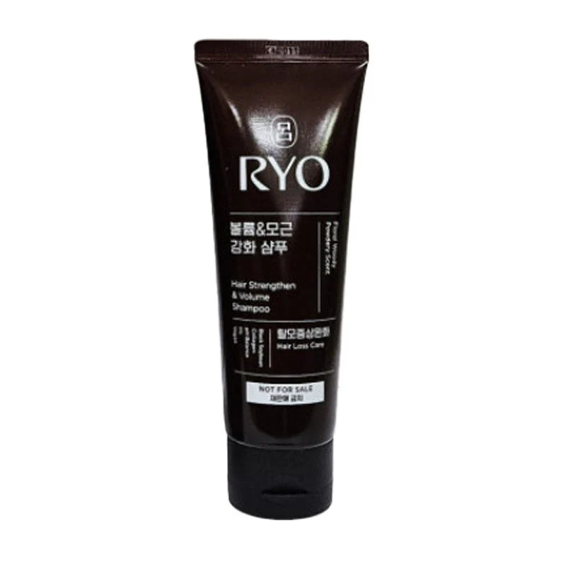 Hair Strengthen & Volume Shampoo Mini 112ml