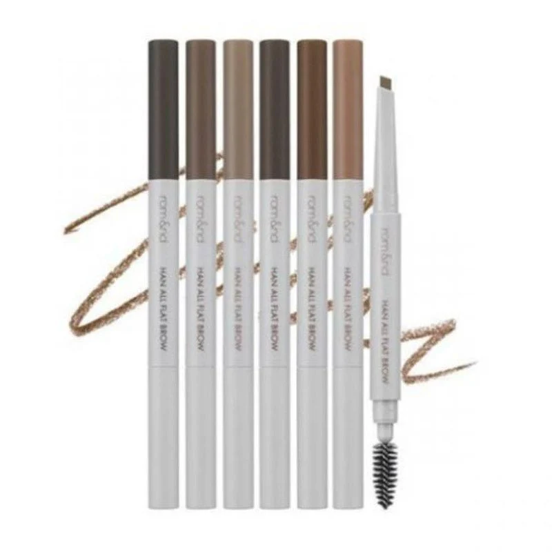 Han All Flat Brow 0.17g