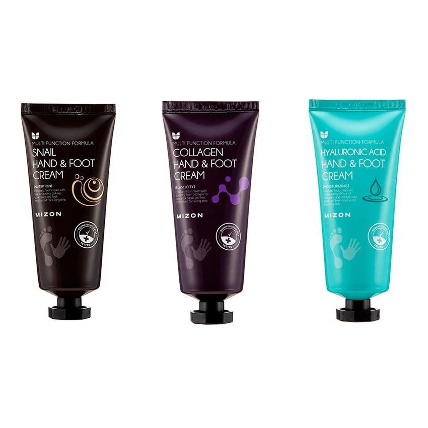 🎁 Hand & Foot Cream 100ml (100% off)