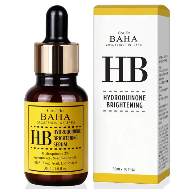HB Hydroquinone Brightening Serum 30ml