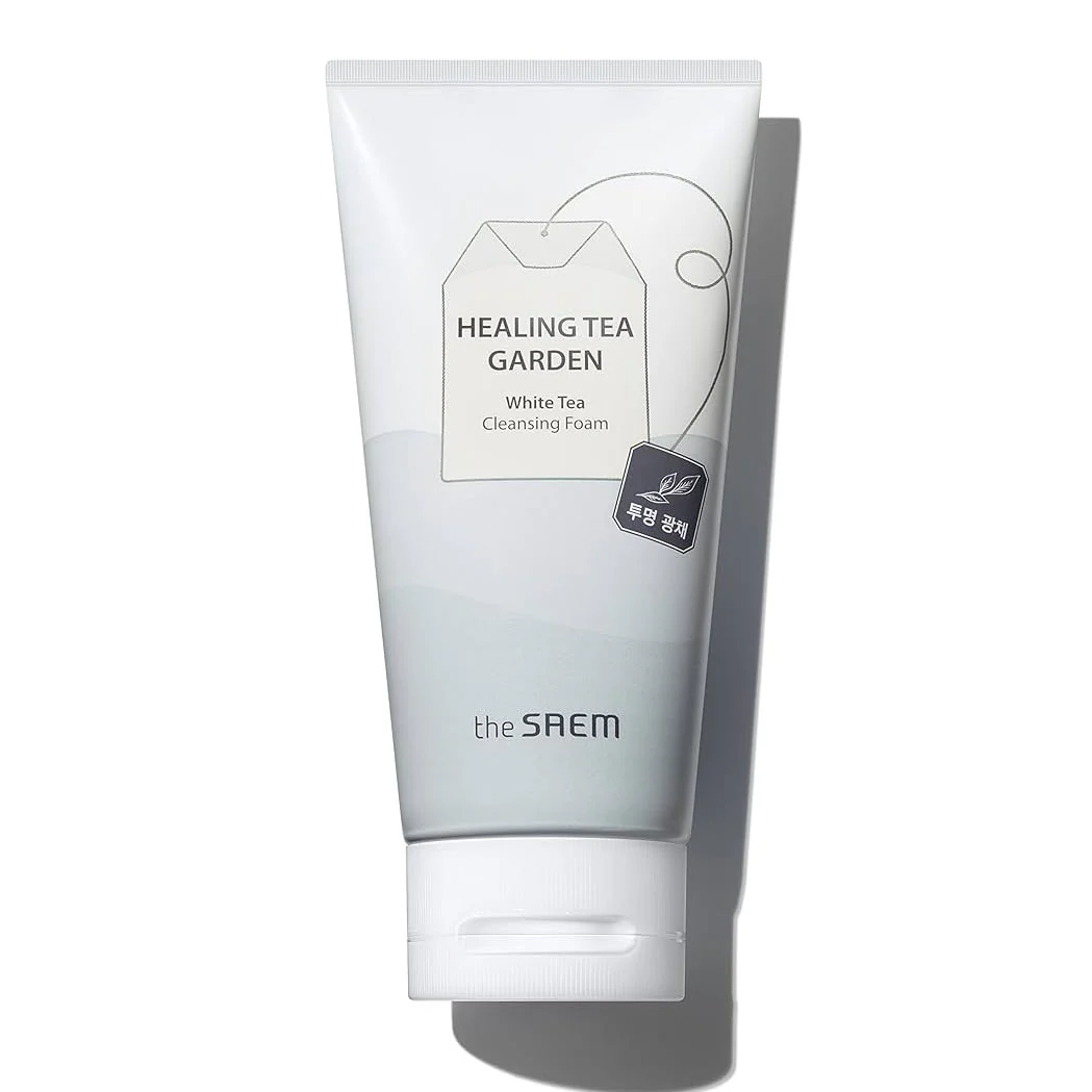 Healing Tea Garden Cleansing Foam 150ml - Image 3