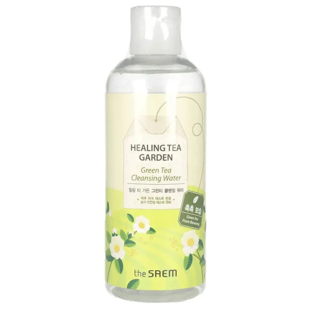 Healing Tea Garden Cleansing Water 300ml - Image 3