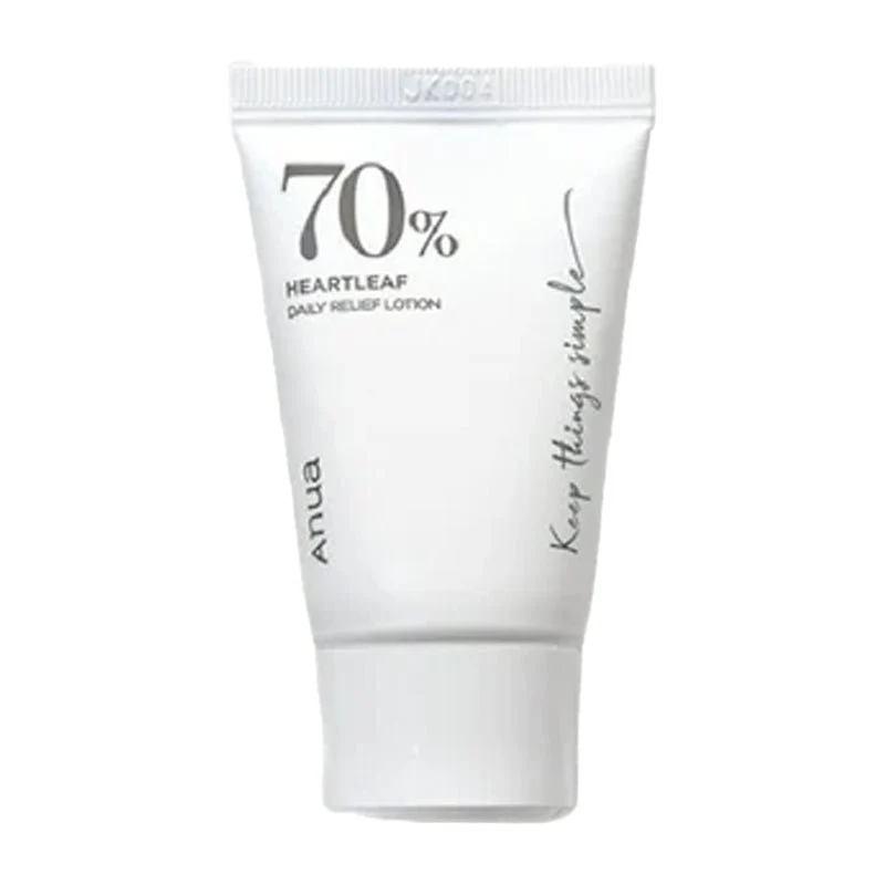 Heartleaf 70% Daily Lotion Mini 20ml