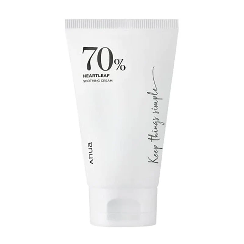 Heartleaf 70 Soothing Cream 100ml