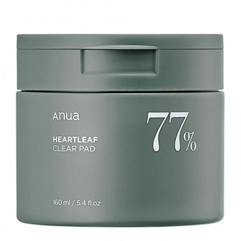 Heartleaf 77 Clear Pad 160ml [70sheets] (Minor Leak / No Box)