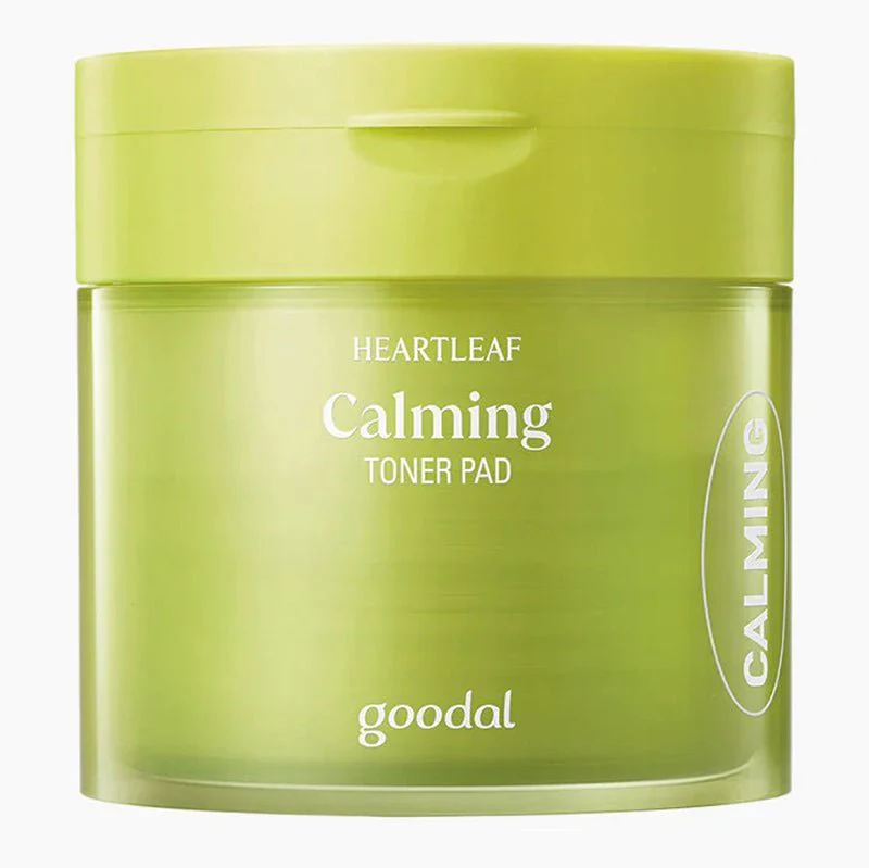 Heartleaf Calming Toner Pad 140g (70ea)