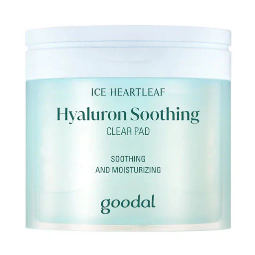 Heartleaf Hyaluron Soothing Clear Pad 210ml (70ea)