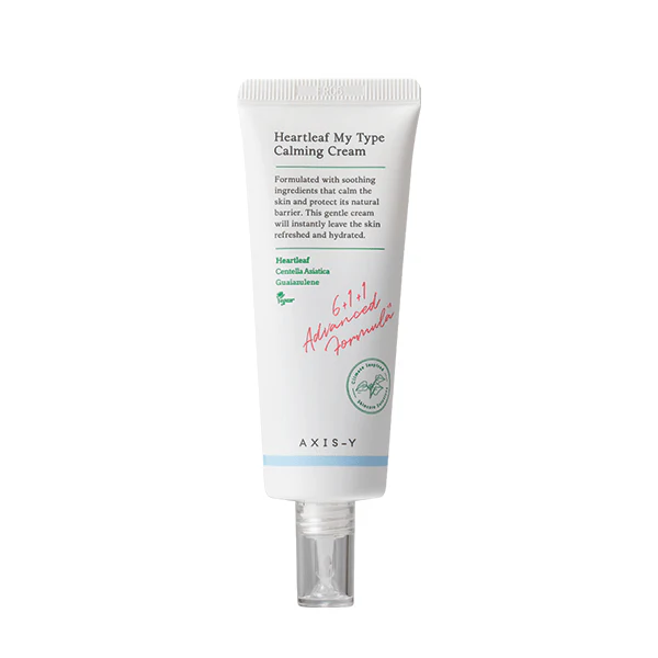 Heartleaf My-Type Calming Cream 60ml