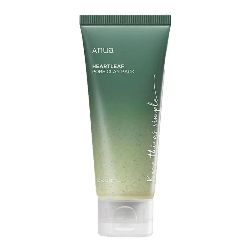Heartleaf Pore Clay Pack 100ml