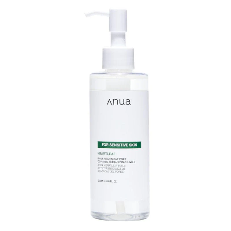 Heartleaf Pore Control Cleansing Oil Mild 200ml