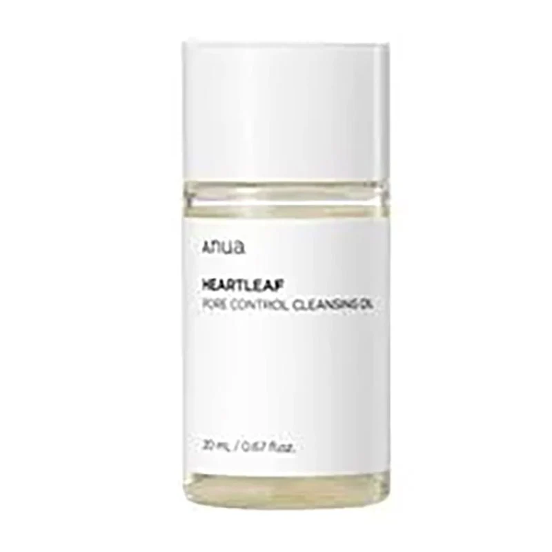 Heartleaf Pore Control Cleansing Oil Mini 20ml
