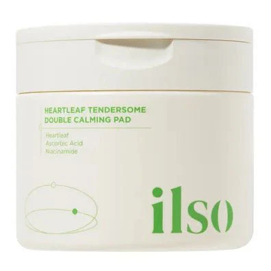 Heartleaf Tendersome Double Calming Pad (60 Pads)