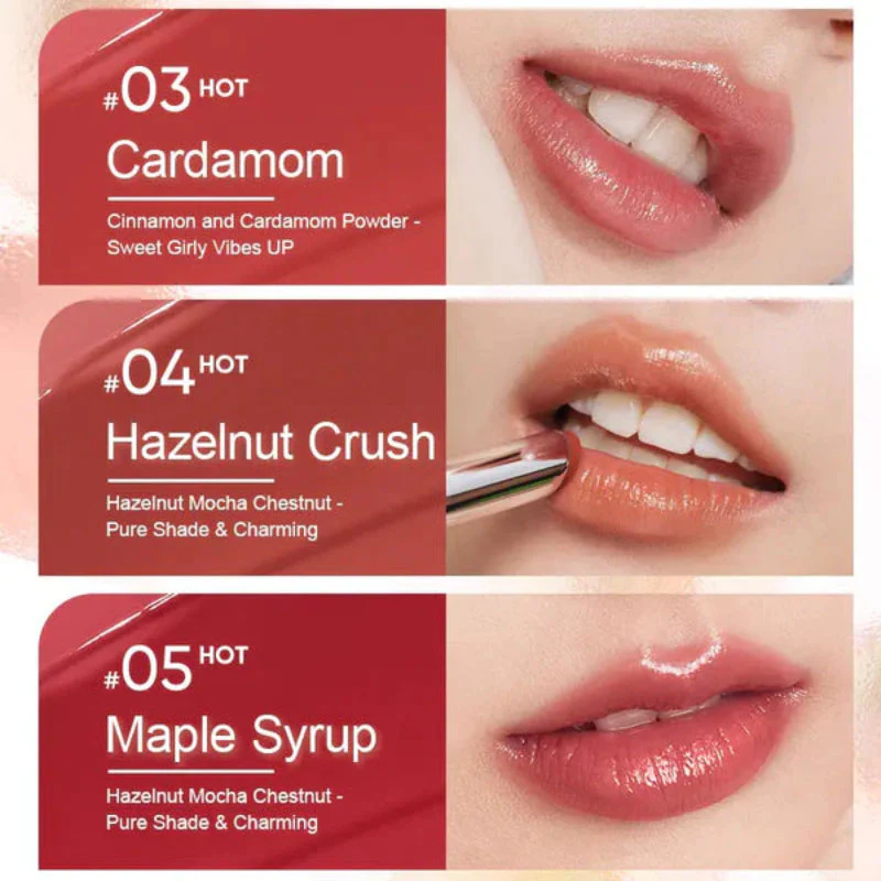 Hearty Lip Gloss 2g - Image 6