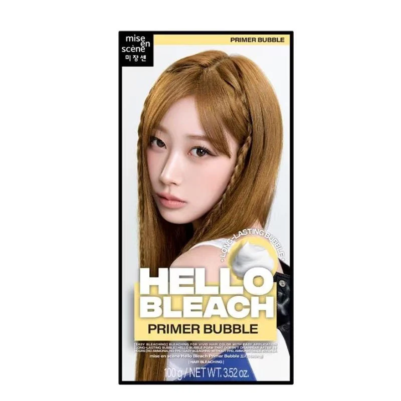Hello Bubble Hair Colour 100g