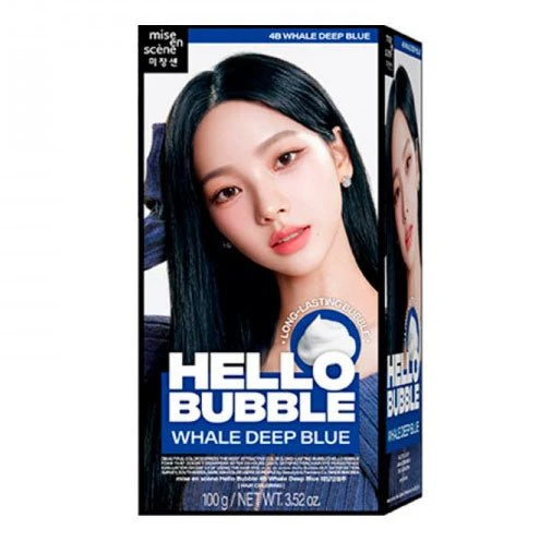 Hello Bubble Hair Colour 100g - Image 4