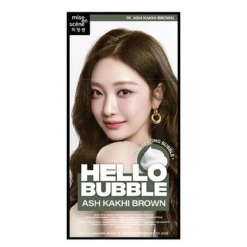 Hello Bubble Hair Colour 100g - Image 9