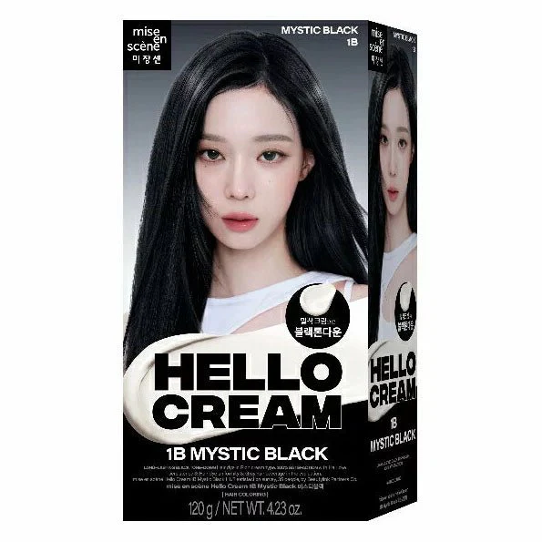 Hello Cream Hair Color 120g - Image 4