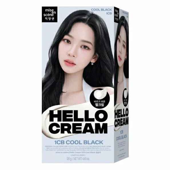 Hello Cream Hair Color 120g - Image 6