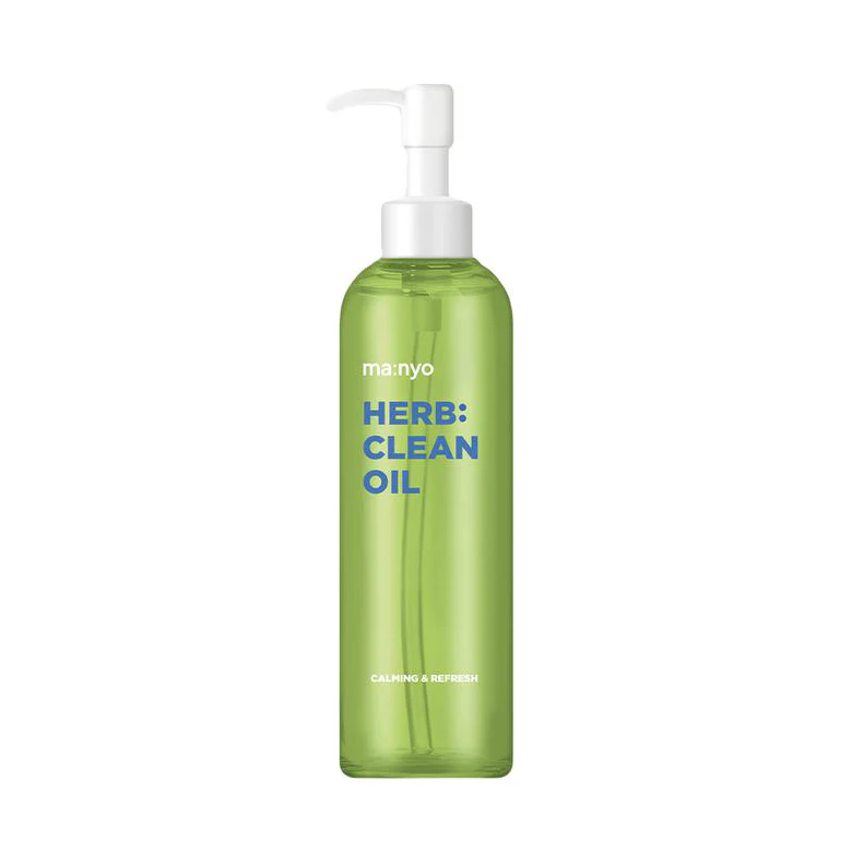 Herb Green Cleansing Oil 200ml