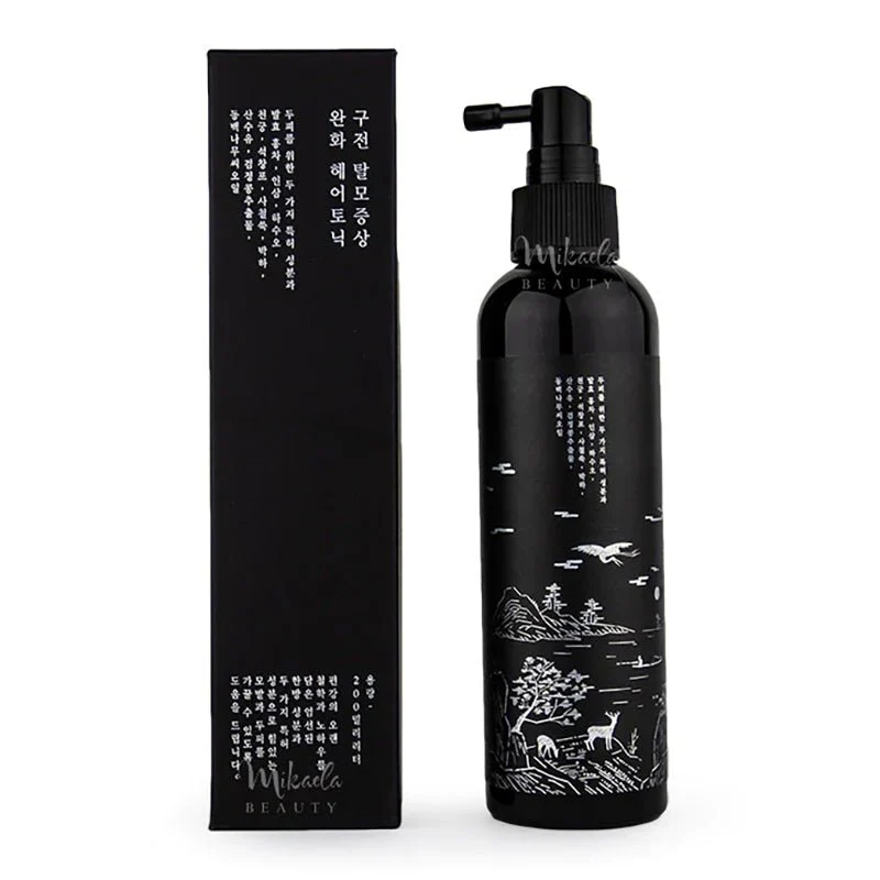 Herbal Hair Loss Control Hair Tonic 200ml