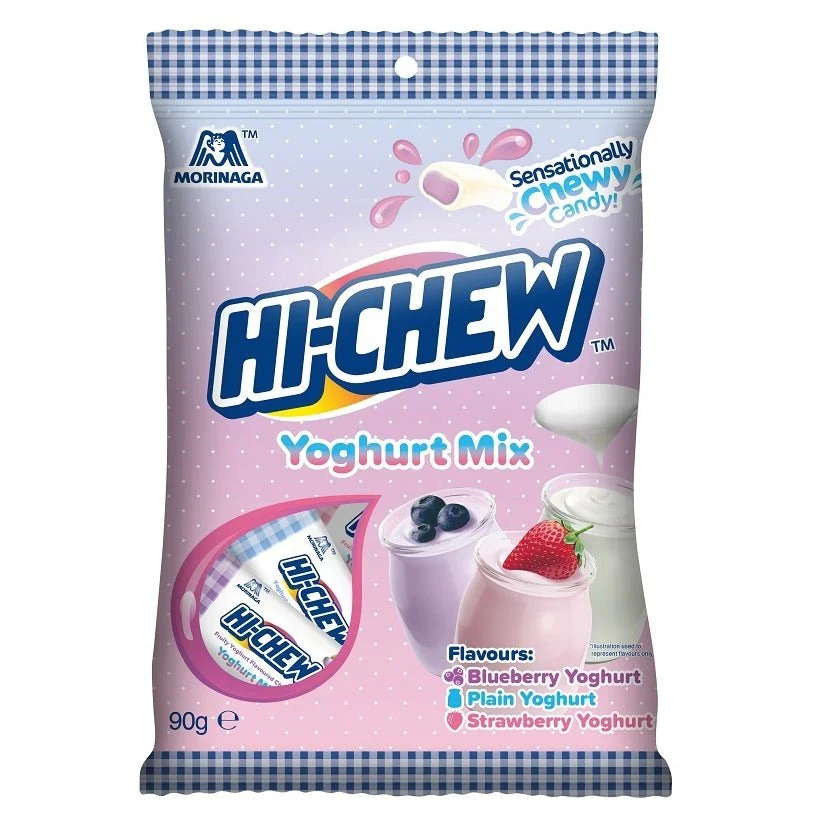 Hi-Chew Yoghurt Mix 90g