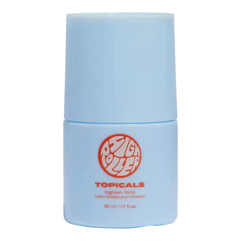 High Roller Ingrown Tonic 50ml (Slight Leak / No Box)