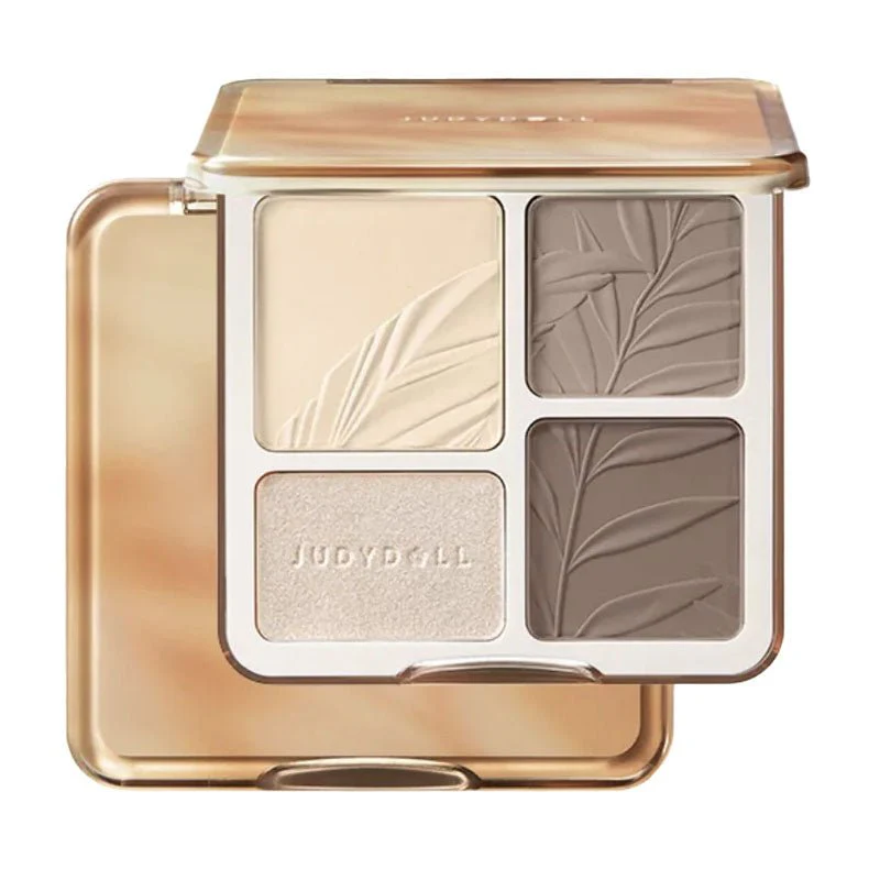 Highlighter & Contour Palette 9g - Image 3