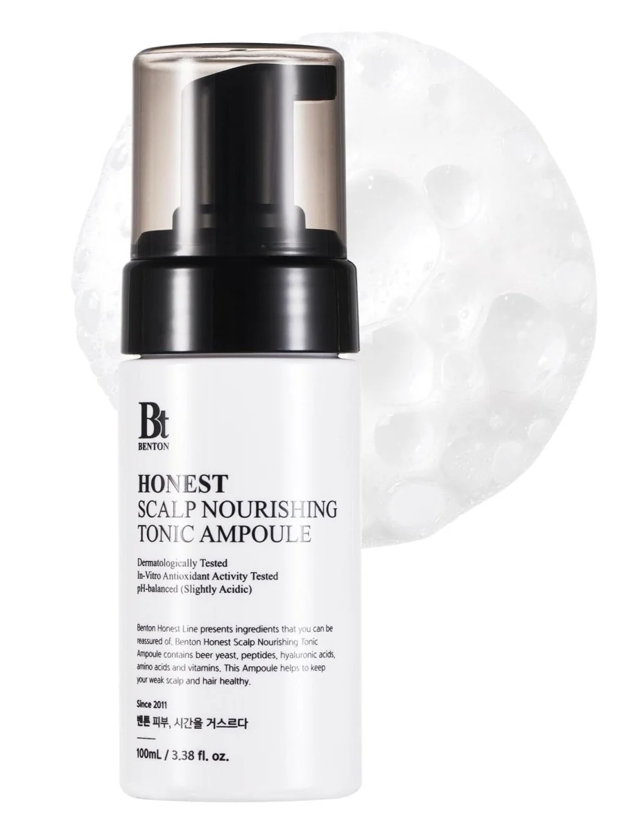 Honest Scalp Nourishing Tonic Ampoule 100ml