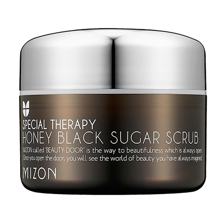 Honey Black Sugar Scrub 90g