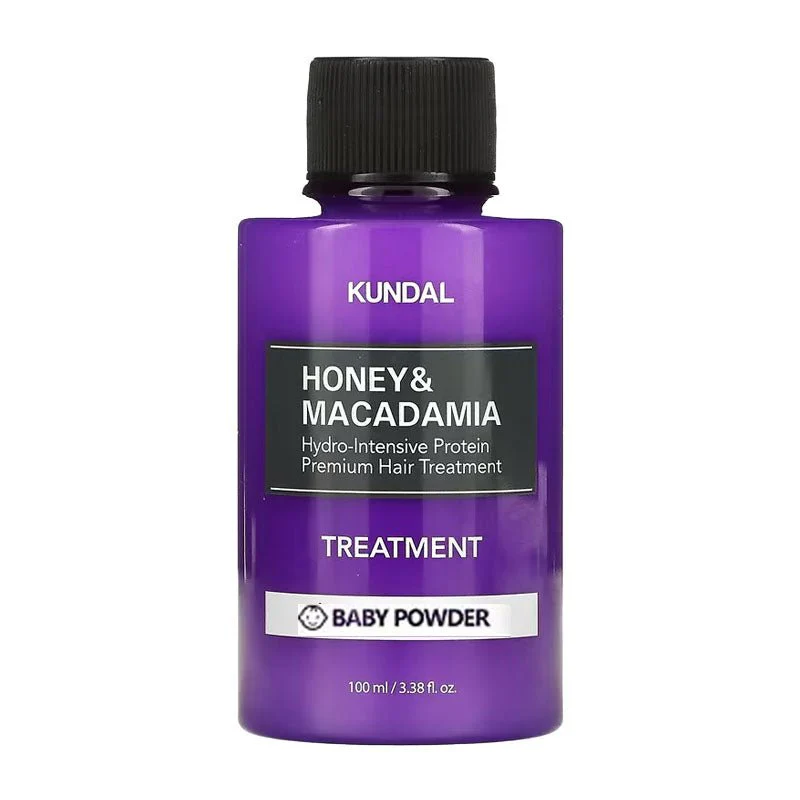 🎁 Honey & Macadamia Hydro-Intensive Protein Premium Hair Treatment 100ml (100% off) - Image 2