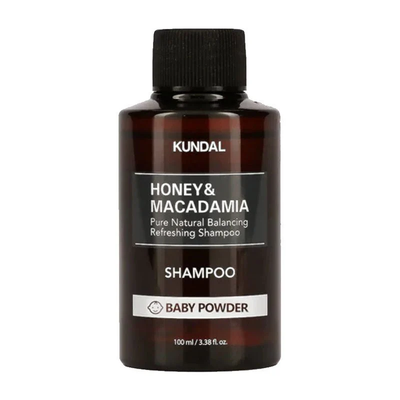 ๐ Honey & Macadamia Pure Natural Balancing Refreshing Shampoo (Mini) 100ml (100% off) - Image 2