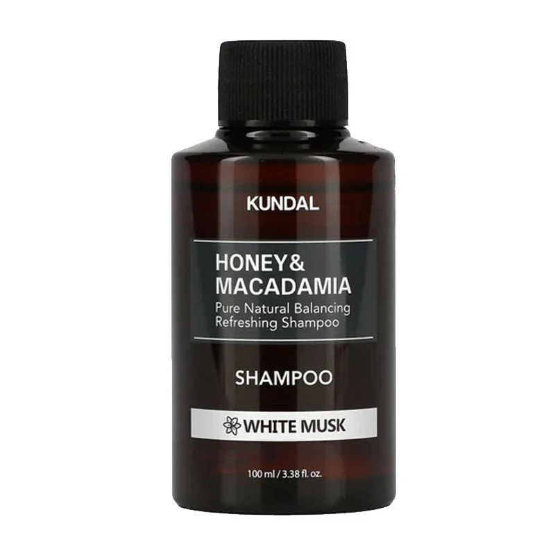 ๐ Honey & Macadamia Pure Natural Balancing Refreshing Shampoo (Mini) 100ml (100% off) - Image 3