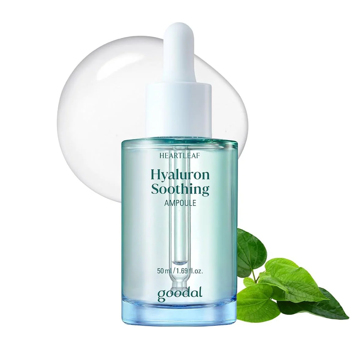 Houttuynia Cordata Hyaluron Soothing Ampoule 50ml