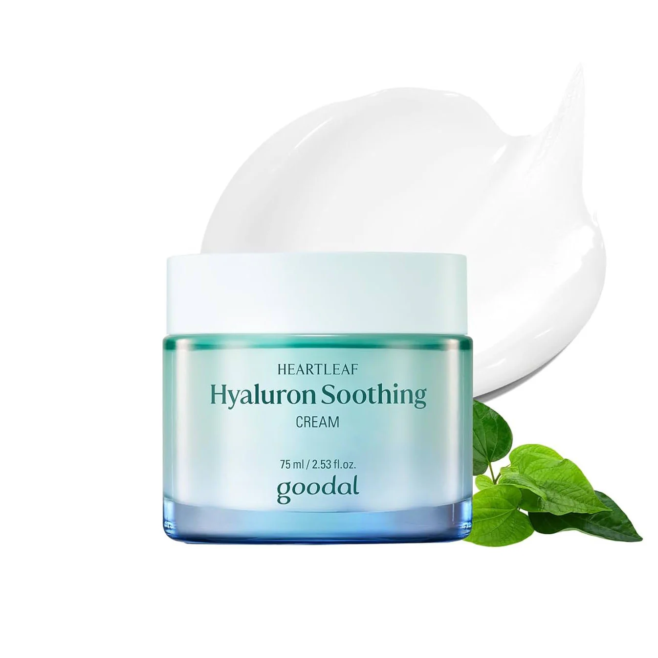 Houttuynia Cordata Hyaluron Soothing Cream 75ml