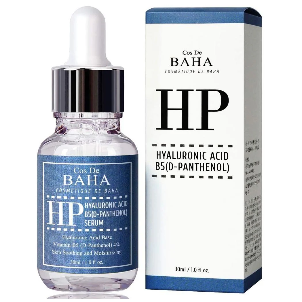 HP Hyaluronic B5 (D-Panthenol) Serum 30ml