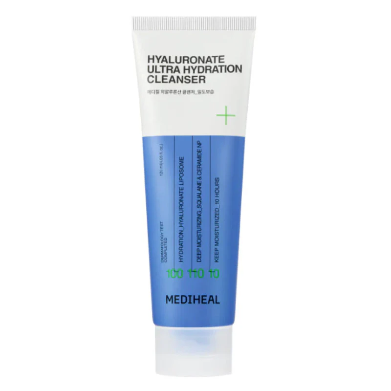 Hyaluronate Ultra Hydration Cleanser 120ml