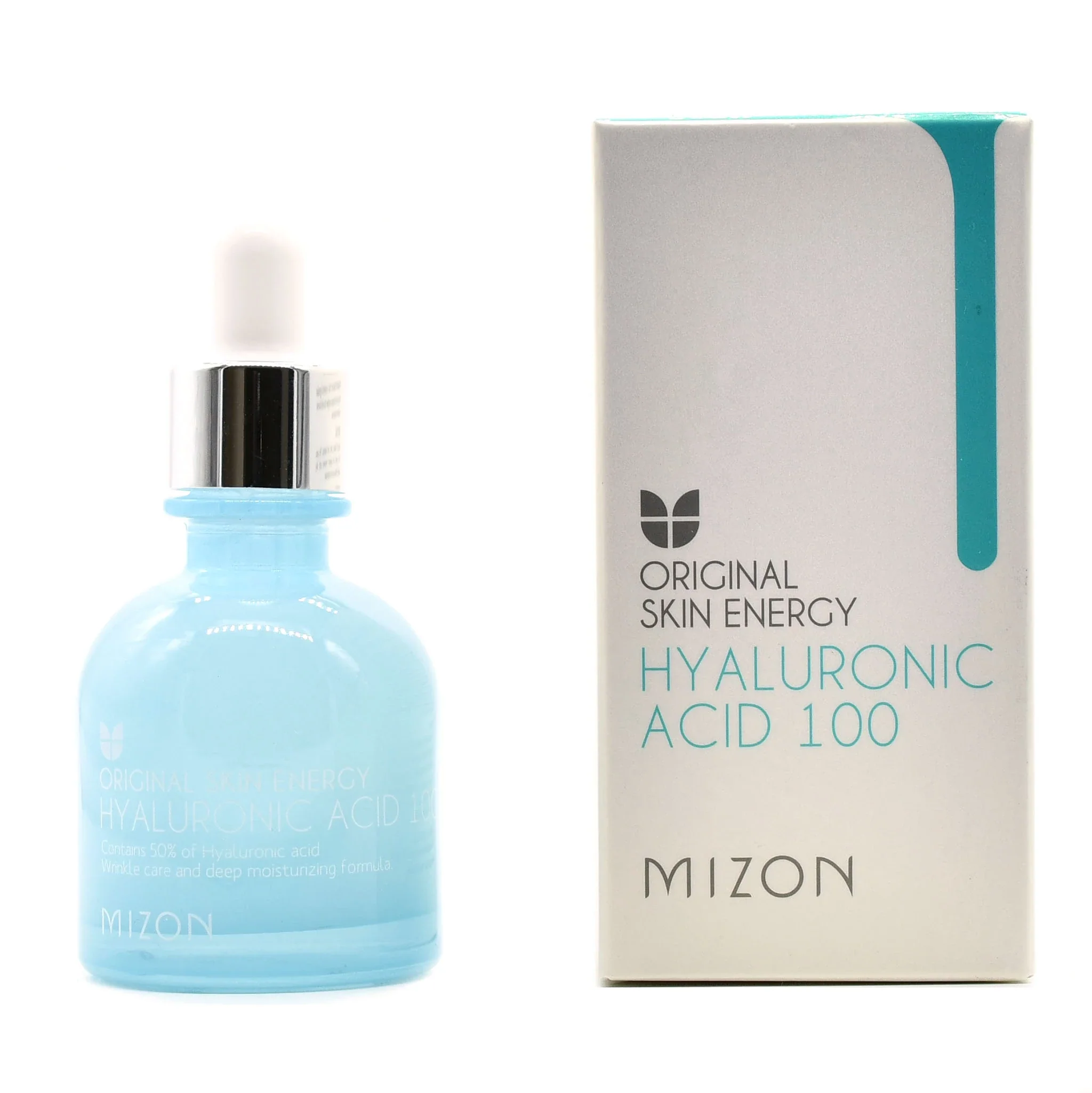 Hyaluronic Acid 100 30ml DAMAGED BOX