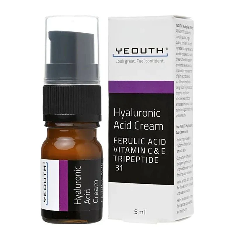 Hyaluronic Acid Cream Mini 5ml