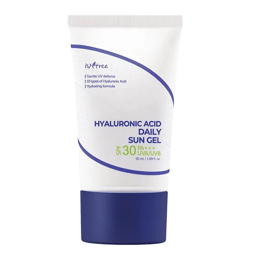 Hyaluronic Acid Daily Sun Gel 50ml