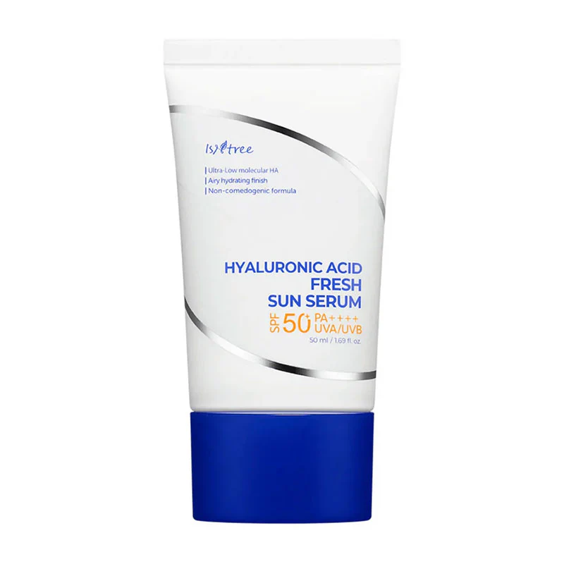 Hyaluronic Acid Fresh Sun Serum 50ml